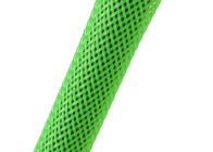 Telegrafíe los colores multi trenzados protección de la manga de nylon con los filamentos del PA/del ANIMAL DOMÉSTICO