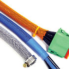 el alambre cruzado flexible 1inch cubre la manguera de la resistencia de desgaste del algodón
